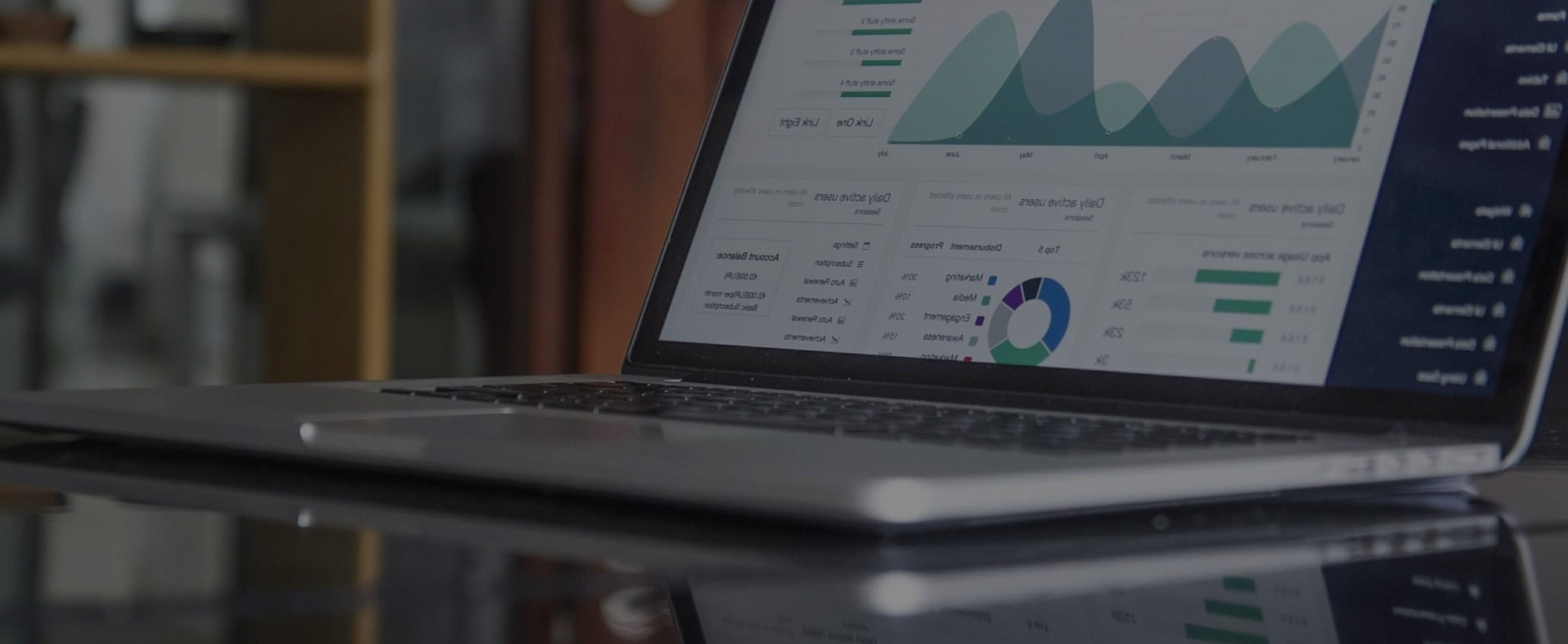 Spa lounge at SpaMania Wellness Center